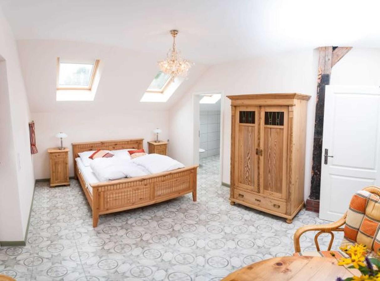 Doppelzimmer Holthusen 25515 Weener ภายนอก รูปภาพ