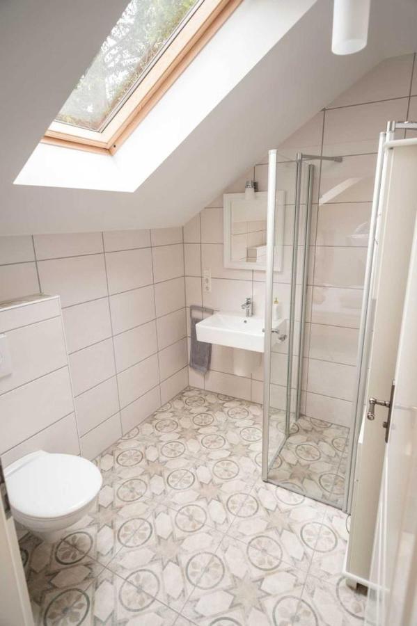 Doppelzimmer Holthusen 25515 Weener ภายนอก รูปภาพ
