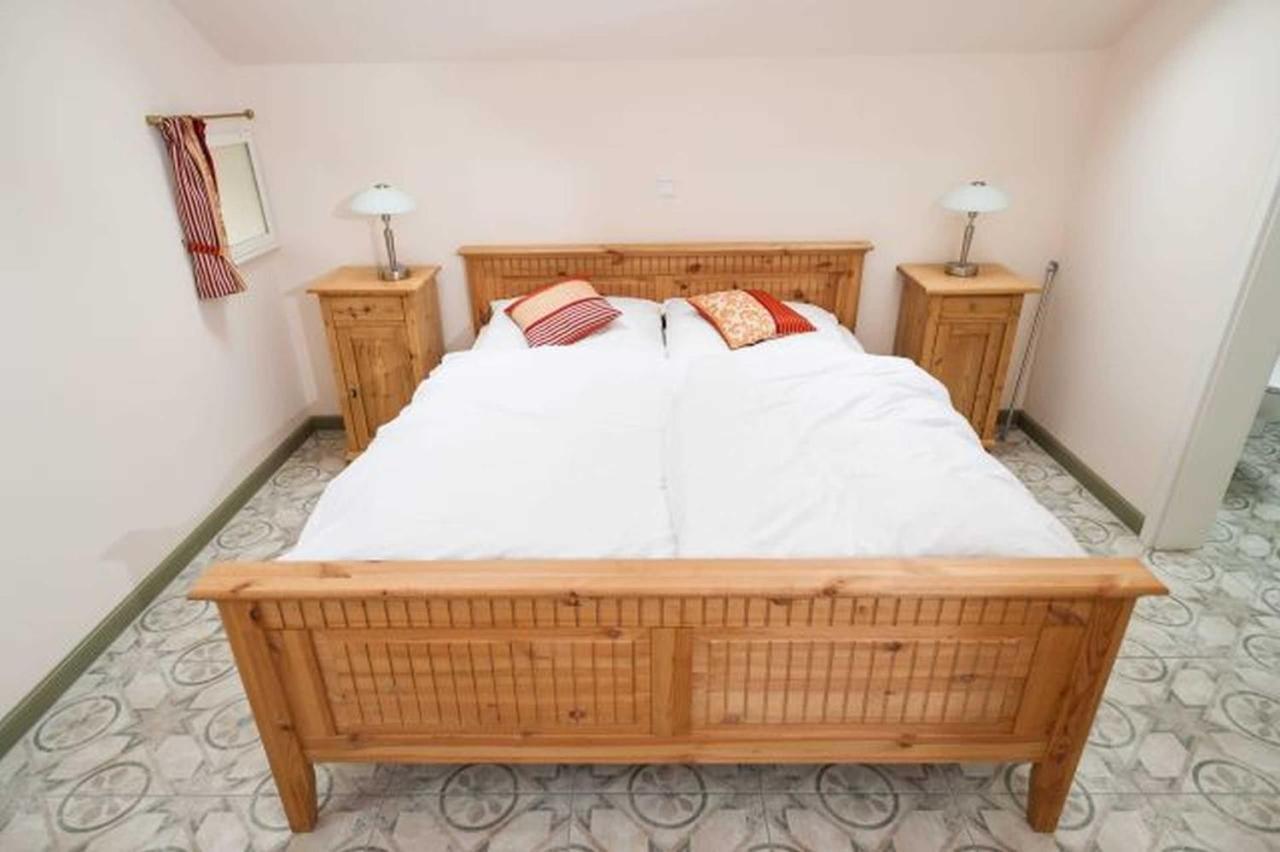 Doppelzimmer Holthusen 25515 Weener ภายนอก รูปภาพ
